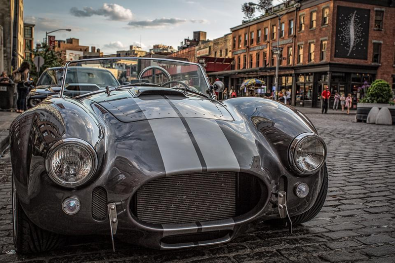 Illustration for article titled Meet The Guy Who Had His Shelby Cobra Trashed By Taylor Swift